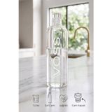 Kitchen Life Voss My Bottle Sızdırmaz Cam Su Matarası 1 Litre