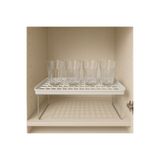 Kitchen Line Modern Mutfak Rafı – Metal Ayaklı Çok Amaçlı Organizer 1 ADET