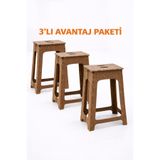Kitchen Line Taşınabilir Pratik Katlanabilir Piknik, Kamp, Mutfak, Banyo Taburesi Büyük Boy(ton farkı olabilir)