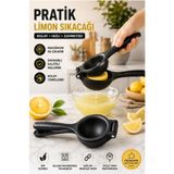 Kitchen Live Portakal Narenciye Limon Sıkacağı Döküm