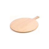 Kitchen Mania 30 Cm Ahşap Mdf Pizza Sunum Tahtası--kesme Tahtası- bazlama