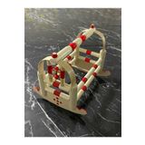 Kitchen Mania Ahşap Oyuncak Beşik
