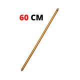 Kitchen Mania Lüks 60 Cm Ahşap Oklava-hamur Açma-merdane