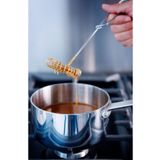 Kitchen Pembelia Pratik Paslanmaz Lüx Çırpıcı Yaylı Yumurta Çırpıcı