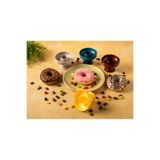 kitchen soft Donut Kalıbı Kek Kalıbı Pişi Hamur Şekillendirici