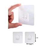 Kitchen Store 2 Adet Yapışkanlı Sticker Askı Banyo Köşelik Şampuanlık Askısı