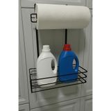 Kitchen Store > “Metal Banyo ve Mutfak Rafı | Dolap İçi & Tezgah Altı Düzenleyici | Paslanmaz Askılı Raf”