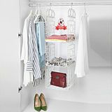 Kitchen Store Plastik Raf Dolap Içi Düzenleyici Organizer Raflı Dolap Plastik Raf Sistemi