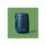 Kitchen Yemek Termosu - Lacivert - 500 Ml