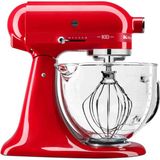 Kitchenaid 100 Year Limited Edition Queen Of Hearts 5 Quart Tilt-Head Stand Mixer - Siyah