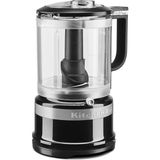 Kitchenaid 1,19 L Onyx Black-Eob Sebze Doğrama Makinesi Yüksek Performanslı Hafif Tasarım
