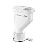 Kitchenaid 144313 5KSMPEXTA Boru Ucu, Plastik ve Metal