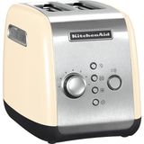 Kitchenaid 2 Dilim Ekmek Kızartma Makinesi 5KMT221 Almond Cream-Eac - Renkli