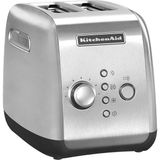 Kitchenaid 2 Dilim Ekmek Kızartma Makinesi 5KMT221 Stainless Steel-Esx - Renkli