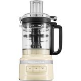 Kitchenaid 2,1 L Mutfak Robotu 250 W Güç, Krem Renk, 3 Kademeli Hız ile Pratik Hazırlama