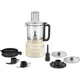Kitchenaid 2,1 L Mutfak Robotu Yeni Almond Cream - Krem