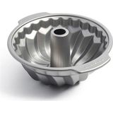 Kitchenaid 24 cm Gri Bundt Kek Kalıbı Yüksek Isı Dayanımlı Yapışmaz Kaplama Özellikli