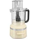 Kitchenaid 3.1 Lt. Almond Cream Mutfak Robotu 1600 W Güç, Ayarlanabilir Dilimleme - Krem