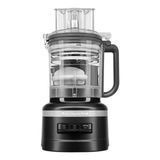 KitchenAid 3,1 L Mutfak Robotu 5KFP1319 400 W Siyah Renkli Çok Fonksiyonlu Kullanım İçin İdeal