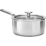 KitchenAid 3257 Artisan 18 cm Çelik 3 Katlı Kaserol
