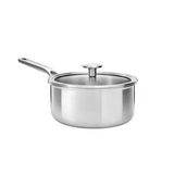 KitchenAid 3257 Artisan 18 cm Çelik 3 Katlı Kaserol