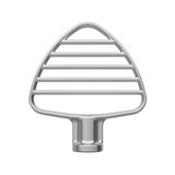Kitchenaid 4.8 L Stand Mixer Pastry Beater Steel -5KSMPB5SS