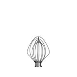 Kitchenaid 5k452ww Stand Mikser İçin Çırpma Teli 4,3 Lt Ve 4,8 Lt