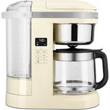 KitchenAid 5KCM1209EAC Almond Cream Filtre Kahve Makinesi