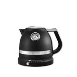 Kitchenaid 5kek1522 Artisan Cast Iron Black 1.5l 2200 Watt Su Isıtıcısı - Siyah