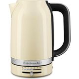KitchenAid 5KEK1701 Almond Cream Değişken Sıcaklıklı Su Isıtıcısı Kettle 1,7 Lt - Standart