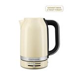 Kitchenaid 5kek1701 Almond Cream Değişken Sıcaklıklı Su Isıtıcısı Kettle 1,7 Lt
