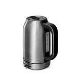 Kitchenaid 5kek1701 Brushed Stainless Steel Değişken Sıcaklıklı Su Isıtıcısı Kettle 1,7 Lt - Gümüş