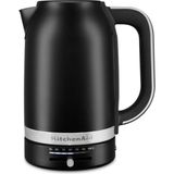 KitchenAid 5KEK1701 Matte Black Değişken Sıcaklıklı Su Isıtıcısı Kettle 1,7 Lt - Mat Siyah - Standart