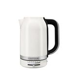 Kitchenaid 5kek1701 Porcelain White Değişken Sıcaklıklı Su Isıtıcısı Kettle 1,7 Lt - Beyaz