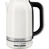 KitchenAid 5KEK1701 Porcelain White Değişken Sıcaklıklı Su Isıtıcısı Kettle 1,7 Lt - Standart