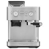 KitchenAid 5KES6551 Brushed Stainless Steel Espresso Makinesi
