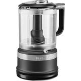 KitchenAid 5KFC0516EBM 1.19 lt Mutfak Robotu