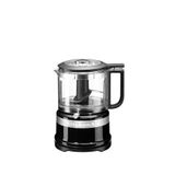 Kitchenaid 5kfc3516 Onyx Black Mini Mutfak Robotu - Siyah