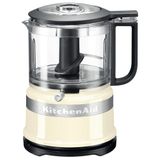 Kitchenaid 5KFC3516EAC Krem 830 ml Mini Mutfak Robotu