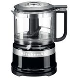 Kitchenaid 5KFC3516EOB Siyah Mini Mutfak Robotu