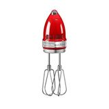 Kitchenaid 5khm9212 Empire Red 9 Hızlı El Mikseri - Kırmızı