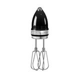 Kitchenaid 5khm9212 Onyx Black 9 Hızlı El Mikseri - Siyah