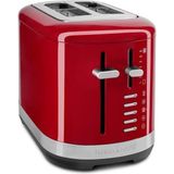 Kitchenaid 5KMT2109 2 Dilim Ekmek Kızartma Makinesi Empire Red - Kırmızı