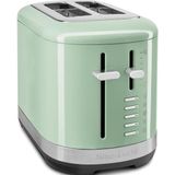 Kitchenaid 5KMT2109 2 Dilim Ekmek Kızartma Makinesi Pistacchio - Renkli