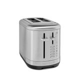 Kitchenaid 5kmt2109 Brushed Stainless Steel Manuel Kontrollü 2 Dilim Ekmek Kızartma Makinesi - Gümüş