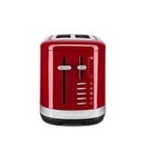Kitchenaid 5kmt2109 Empire Red Manuel Kontrollü 2 Dilim Ekmek Kızartma Makinesi - Kırmızı