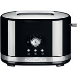 KitchenAid 5KMT2116EOB Manuel Kontrollü Siyah Ekmek Kızartma Makinesi