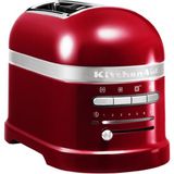 KitchenAid 5KMT2204 4 Dilim Isı Ayarlı Artisan Candy Apple Ekmek Kızartma Makinesi - Standart