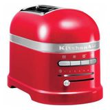 KitchenAid 5KMT2204EER Kırmızı Beyaz Ekmek Kızartma Makinesi