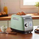 KitchenAid 5KMT221EPT Turkuaz 2 Dilim Ekmek Kızartma Makinesi